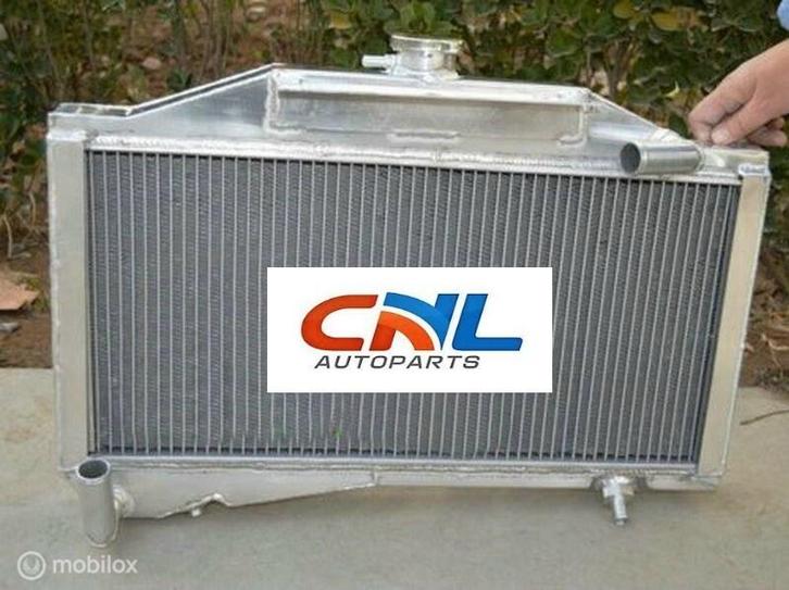Radiateur MORRIS MINOR 1000 948 / 1098 1955-1971 Manual, Auto-onderdelen, Motor en Toebehoren, Nieuw, Ophalen of Verzenden
