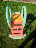 Toboggan et petit vélo enfant, Enlèvement, Utilisé, Toboggan