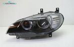 BMW X6 E71 Bi Xenon koplamp links, -, Utilisé, -, Enlèvement ou Envoi