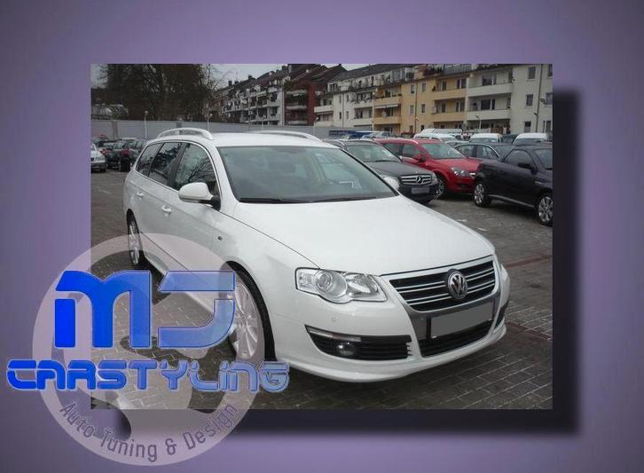 VW Passat B6 - Voorbumper spoiler, Autos : Divers, Tuning & Styling, Enlèvement ou Envoi