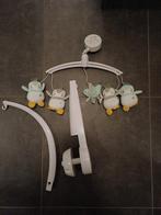 Muziekmobieltje, Ophalen