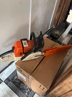 Te koop Stihl 034, Ophalen, Zo goed als nieuw