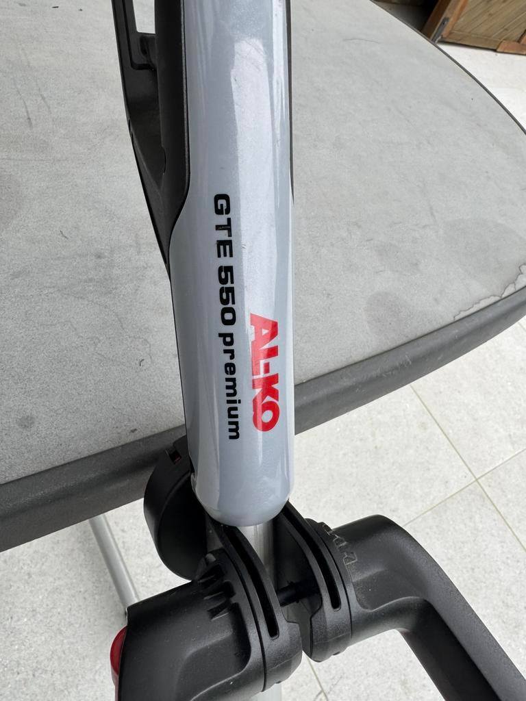 Kantmaaier AL-KO 550 GTE, Ophalen, Zo goed als nieuw