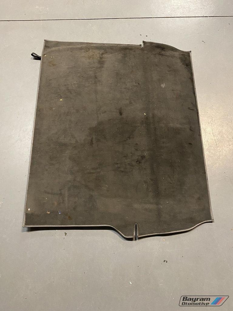 Bmw E30 touring mat kofferbakmat bekleding 3-serie 325i grij, -, Utilisé, -, Enlèvement ou Envoi