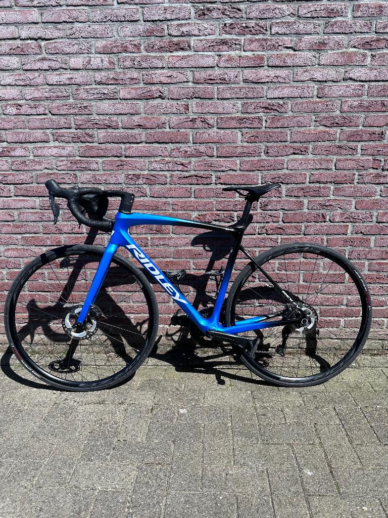 Ridley Fenix 2023, Heren, Zo goed als nieuw, Meer dan 20 versnellingen, Ophalen