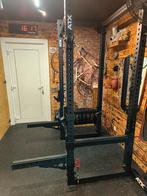 ATX power rack PRO, Ophalen