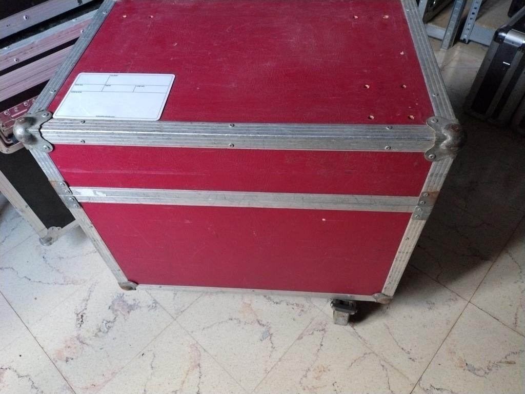 Flightcase, Muziek en Instrumenten, Behuizingen en Koffers, Ophalen, Gebruikt, Overige instrumenten, Flightcase