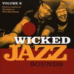641 - WICKED JAZZ SOUNDS - VOLUME 6 - 2CD - NIEUW, CD & DVD, CD | R&B & Soul, Envoi, 2000 à nos jours, Neuf, dans son emballage