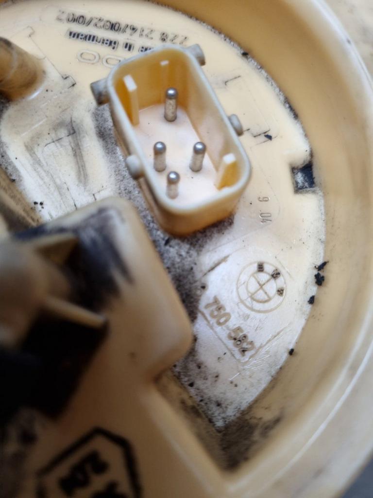 Brandstofpomp opvoerpomp in de tank BMW 3-Serie E46 DIESEL, -, Utilisé, -, Enlèvement ou Envoi