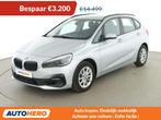BMW 2 Serie 216 216i Active Tourer Advantage (bj 2020), Auto's, Stof, Gebruikt, https://public.car-pass.be/vhr/4e9b8073-9557-4a80-bfab-b883f354d2fd