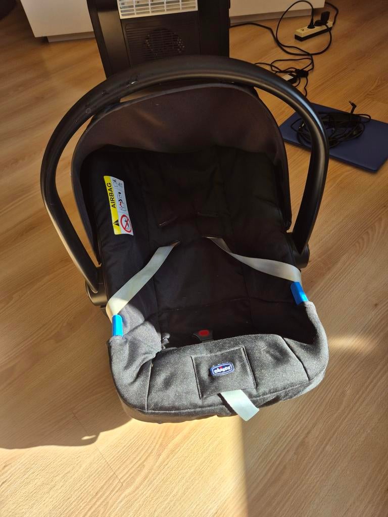 Maxi cosy, Enfants & Bébés, Enlèvement, Chicco, Isofix