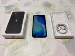 iPhone 11 zwart 64GB, Telecommunicatie, Mobiele telefoons | Apple iPhone, Zwart, Zo goed als nieuw, Zonder simlock, IPhone 11