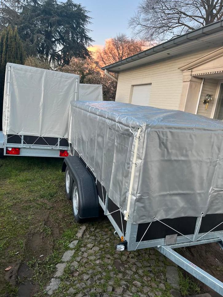 Aanhangwagens, Auto diversen, Aanhangers en Bagagewagens, Zo goed als nieuw, Ophalen