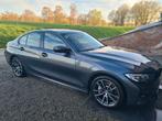 Bmw 330e  G20, Auto's, Automaat, Achterwielaandrijving, Zwart, Winterpakket