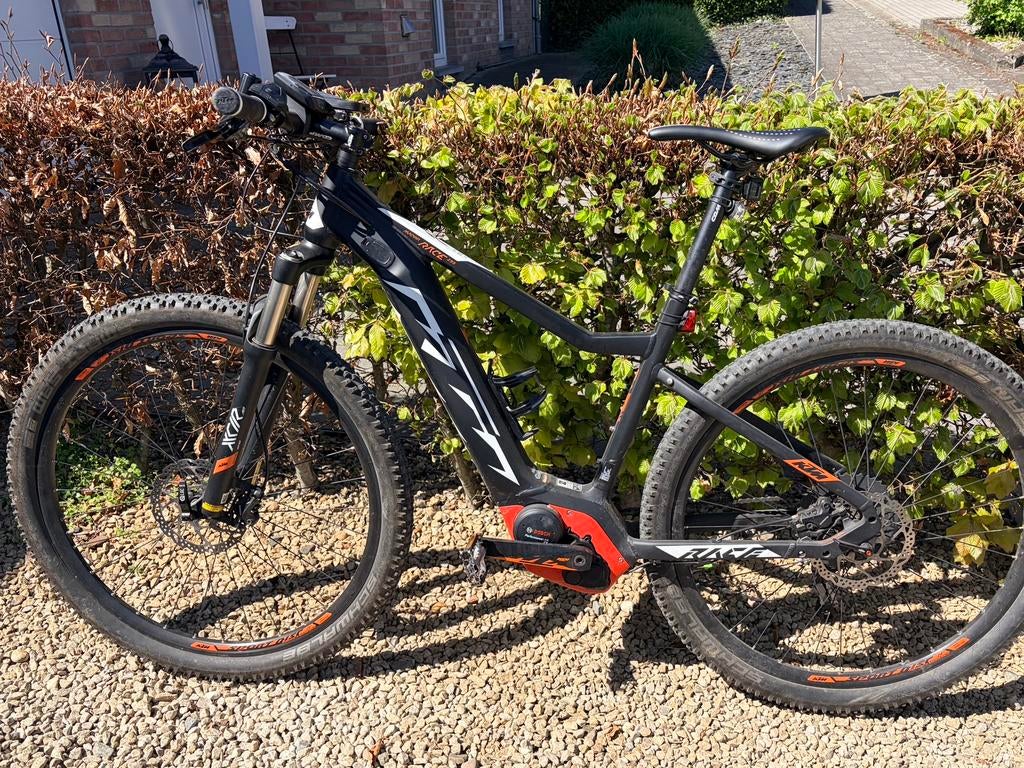 VTT KTM électrique MACINA RACE 293, Vélos & Vélomoteurs, Vélos | VTT & Mountainbikes, Enlèvement, Utilisé, Hommes, Autres marques