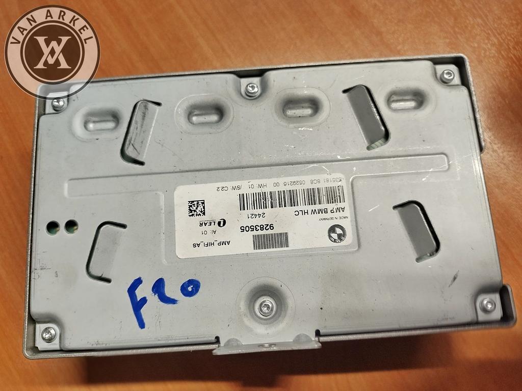 Versterker F20 9283505, Auto diversen, Autoradio's, Ophalen of Verzenden