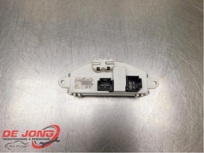 Résistance chauffage d'un Seat Leon, -, 3 mois de garantie, Utilisé, -