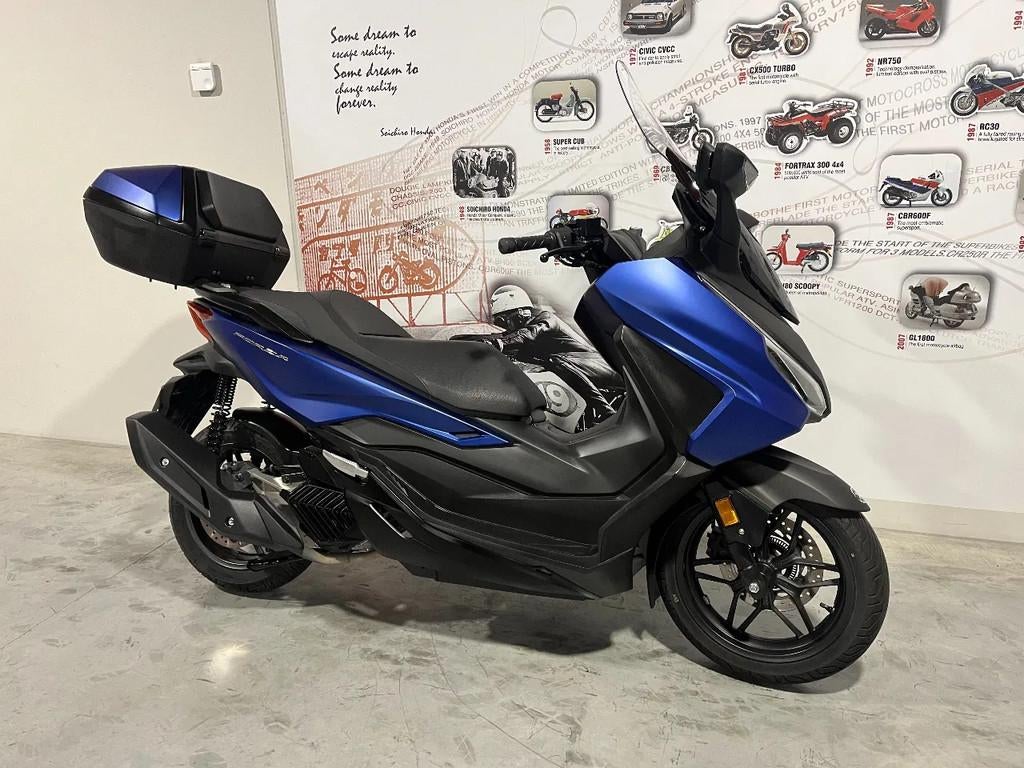 Honda Forza 125 in topstaat (BTW moto), Scooter, Entreprise, 125 cm³, Jusqu'à 11 kW