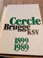 Cercle Brugge KSV 1899 - 1989 * Roland Podevijn, Geen idee, Ophalen of Verzenden, Zo goed als nieuw, Geen idee