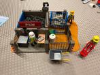 Playmobil bouwwerkers, Ophalen, Zo goed als nieuw, Complete set