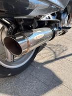 Delkivic uitlaat voor Honda NT700 Deauville, Motos, Enlèvement, Utilisé