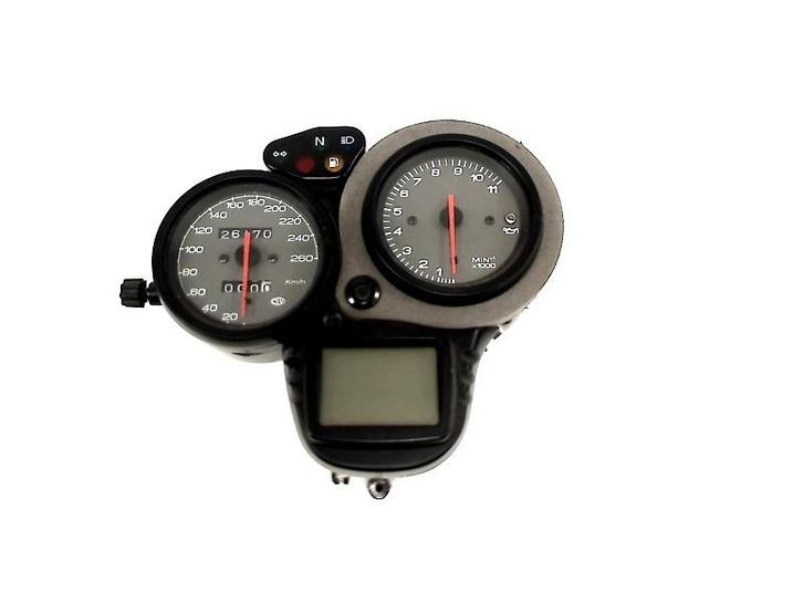 Tableau de bord de la Ducati ST 4 1997-2003, Motos, Pièces | Ducati, Utilisé, Enlèvement ou Envoi