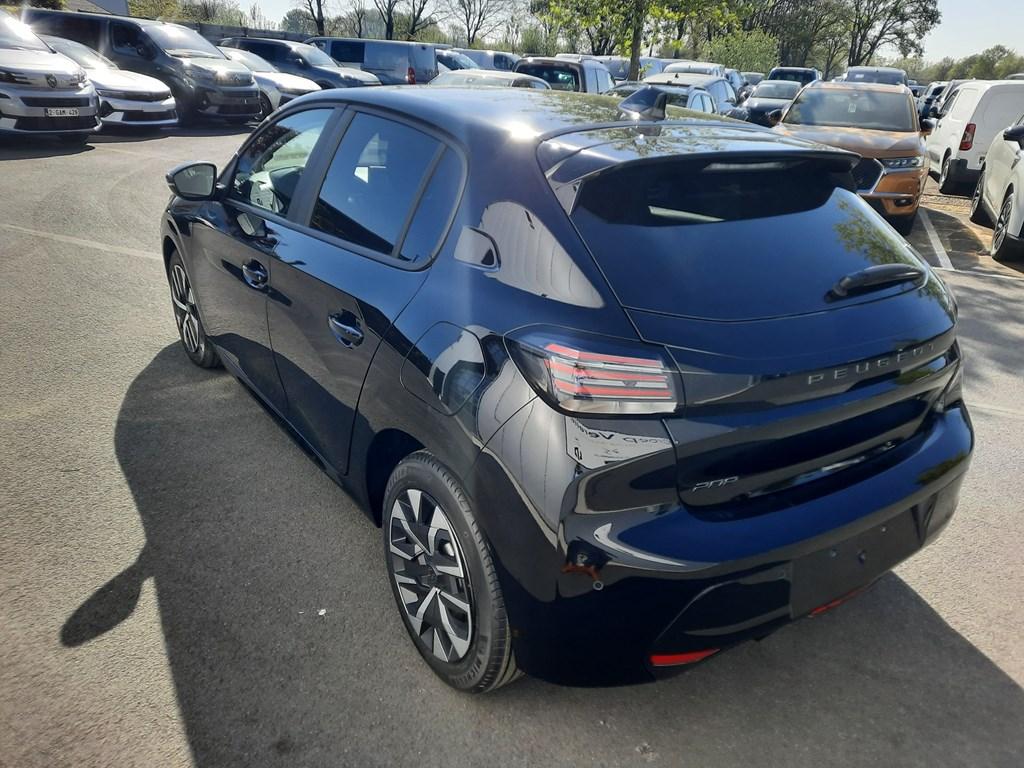 Peugeot 208 208 Business 1.2 Turbo 100 Man. 6 (met ketting), Achat, Euro 6, Entreprise, Boîte manuelle