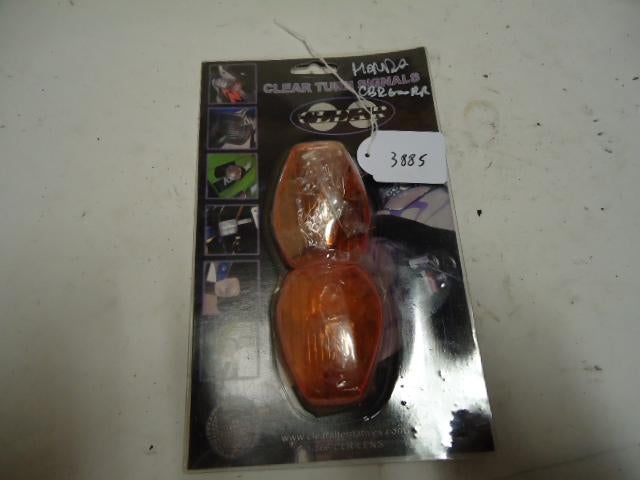 Honda Pinker Pinker glas D1-20577, Motos