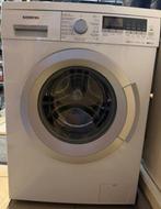 Wasmachine Siemens iQ500, Ophalen, 1200 tot 1600 toeren, Gebruikt, 8 tot 10 kg