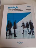 Sociologie, een hedendaagse inleiding, Boeken, Schoolboeken, Ophalen of Verzenden