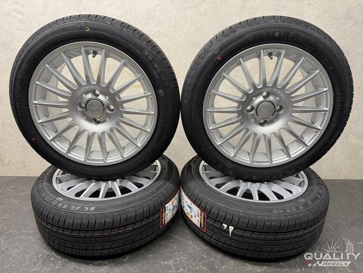 4x100 16” Toyota Yaris, Suzuki Ignis, Splash Velgen + Banden, Autos : Pièces & Accessoires, Pneus & Jantes, Pneus et Jantes, Pneus été