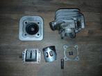 Airsal 70cc booster, Fietsen en Brommers, Ophalen, Gebruikt