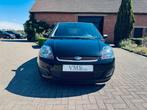 Ford Fiesta 1.4 Benzine * Garantie * Airco *, Auto's, Stof, Zwart, 4 cilinders, Zwart