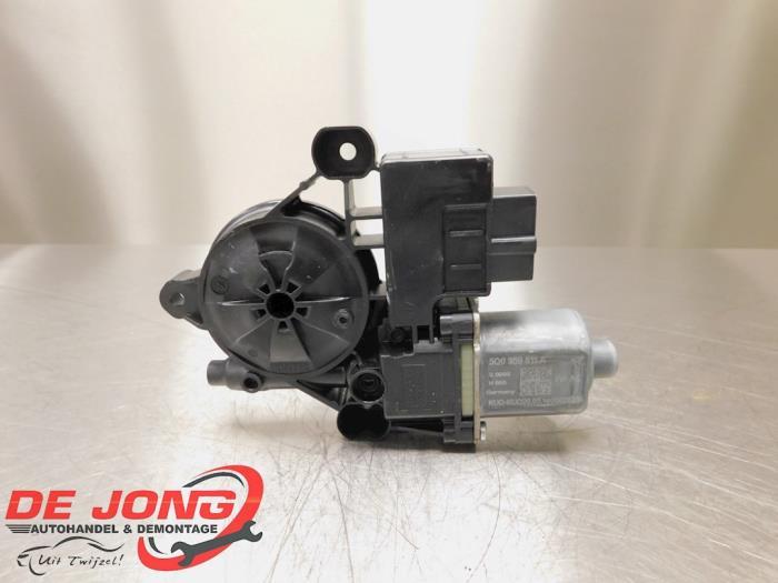 Raammotor Portier van een Seat Leon, Gebruikt, -, -, Ophalen of Verzenden