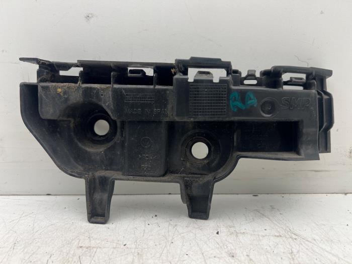 Support pare-chocs arrière droit d'un Volkswagen Polo, Autos : Pièces & Accessoires, Volkswagen, -, 3 mois de garantie, Utilisé
