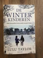 Lulu Taylor: De winter kinderen, Ophalen of Verzenden, Zo goed als nieuw