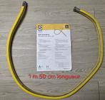 Tuyau flexible gaz inoxydable Sanivesk, Enlèvement