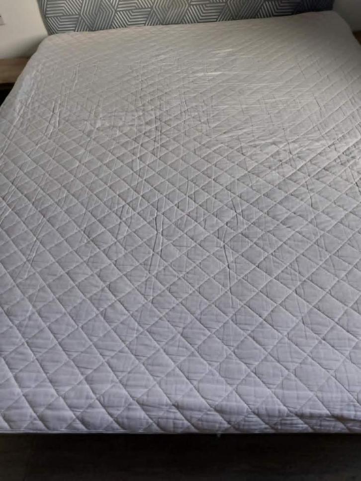 Matrasbeschermer Dream Zone 160x200 Zoals nieuw We, Huis en Inrichting, Slaapkamer | Beddengoed, Zo goed als nieuw, Overige typen