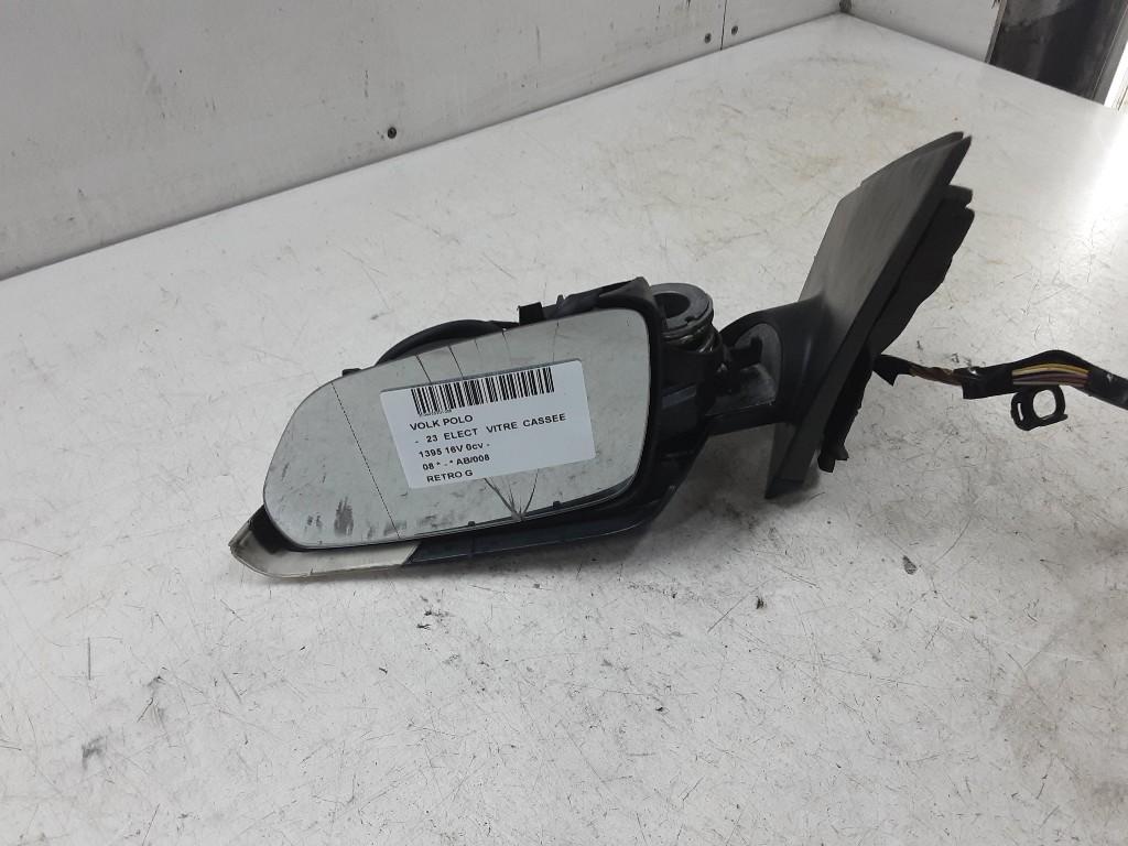 RETROVISEUR EXTERIEUR GAUCHE Volkswagen Polo IV (9N1 / 2/3), Volkswagen, Mevr. I. Hauben, Utilisé, Rue de l'Espoir 34 34
4030  GRIVEGNÉE, BE