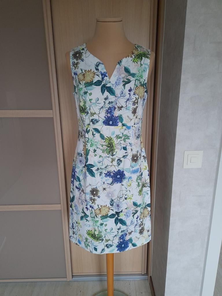 Zomerkleedje maat 38, Ophalen of Verzenden, Zo goed als nieuw, Maat 38/40 (M)