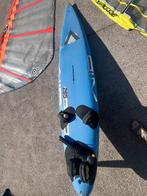 Complete set te koop, Watersport en Boten, Ophalen, 250 tot 300 cm, Met vin(nen), Complete set