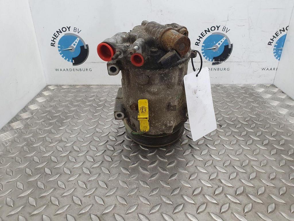 CITROEN C5 AIRCO COMPRESSOR / AIRCOPOMP 2005, Ophalen of Verzenden, Gebruikt, Stiba lid