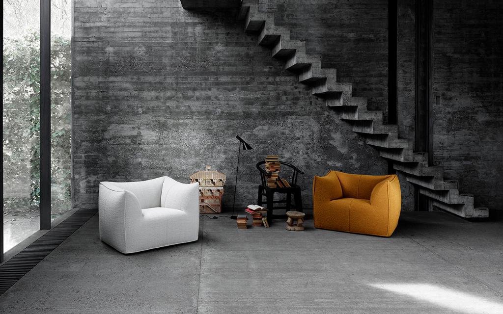 RECHERCHÉ: B&B Italia Le Bambole — Achat immédiat, Enlèvement ou Envoi, Tissus, Bankstel Bank Zetels Sofa Hoekbank Design bank