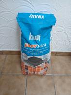 3zakken voegmiddel., Ophalen