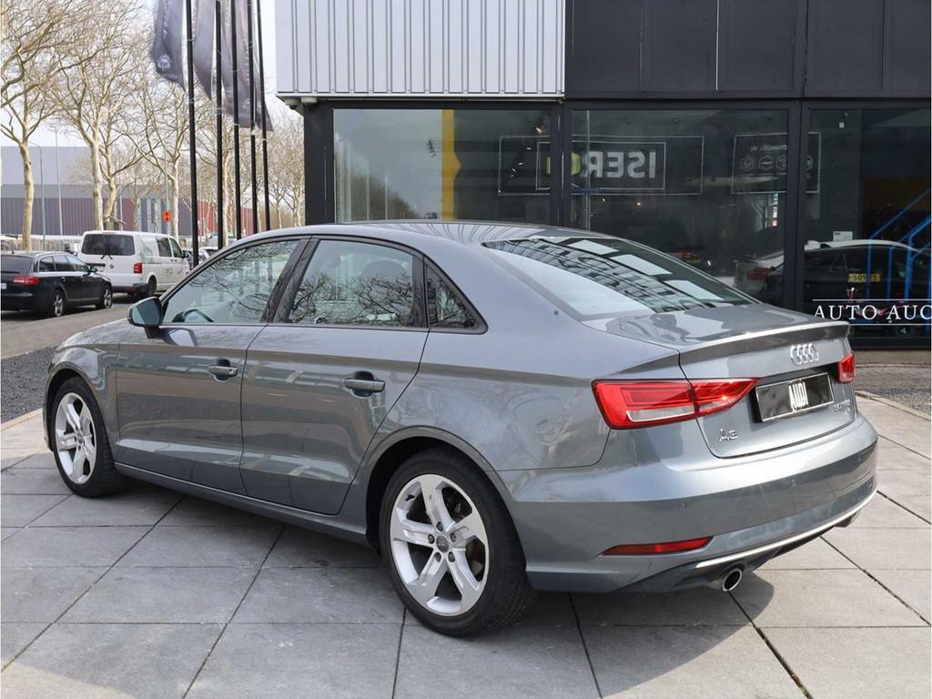 Audi A3 30 TFSI 2017 Automaat, Auto's, Automaat, Gebruikt, Bedrijf, Berline