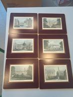 Cambridge melamine tafelset en dienbladen, Verzamelen, Ophalen of Verzenden