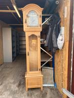 Antieke klok, Ophalen