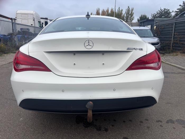 Pare-chocs arrière d'un Mercedes CLA (650), Autos : Pièces & Accessoires, Carrosserie & Tôlerie, Pare-chocs, Mercedes-Benz, Utilisé