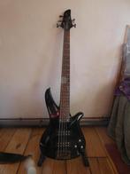 lot guitare & basse electrique + ampli, Musique & Instruments, Enlèvement, Utilisé, Électrique, 6 cordes