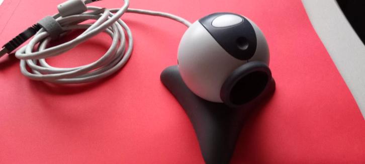 Camera Logitech, Computers en Software, Webcams, Ophalen